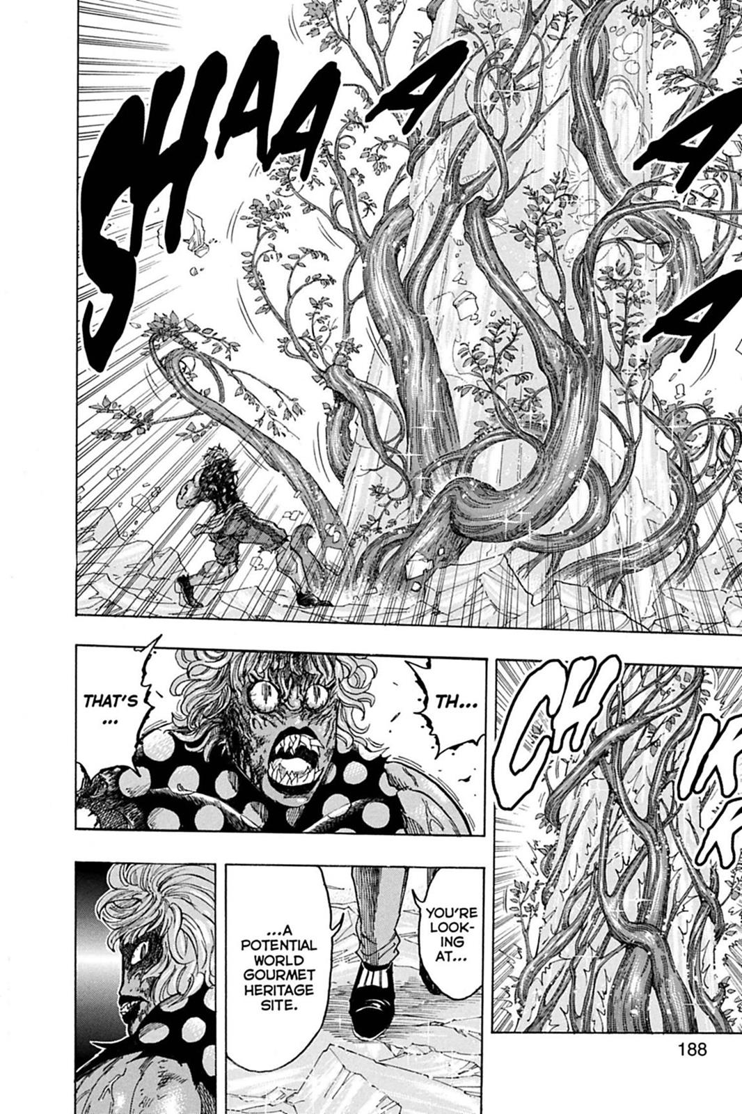 Read Toriko Manga Online