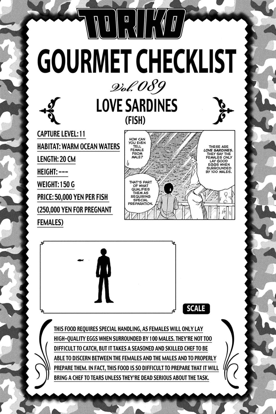 Read Toriko Manga Online