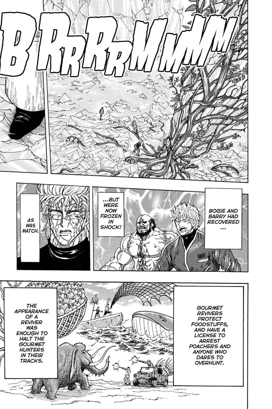 Read Toriko Manga Online