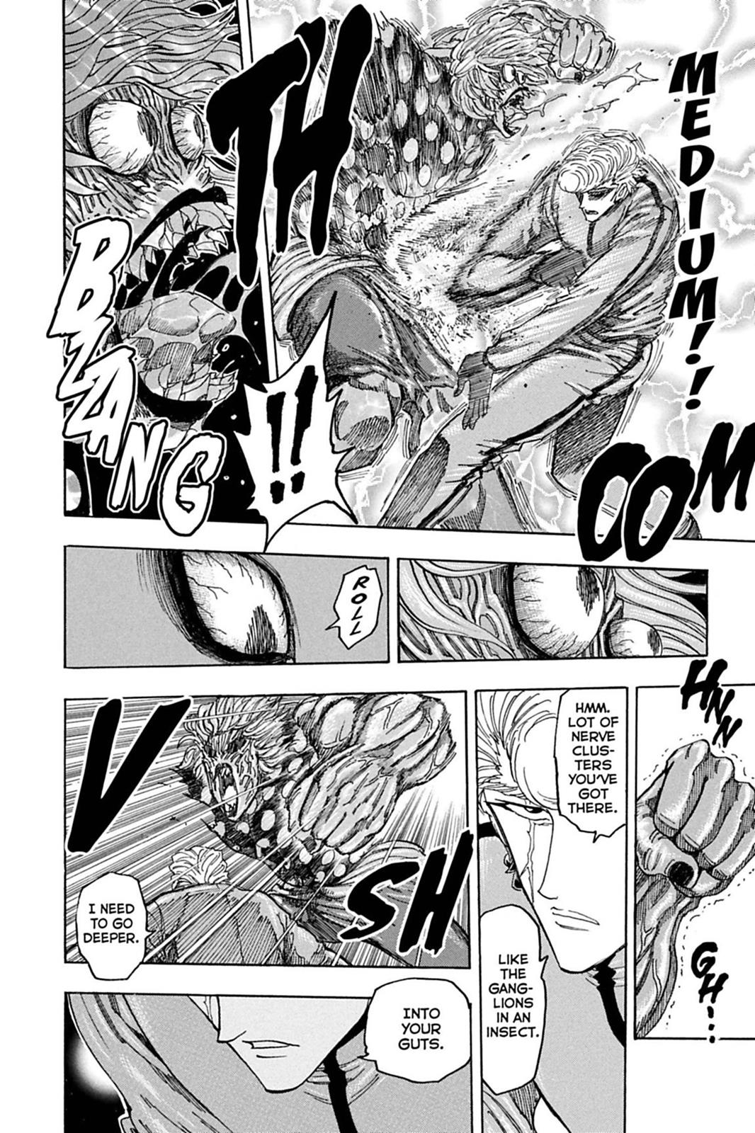 Read Toriko Manga Online