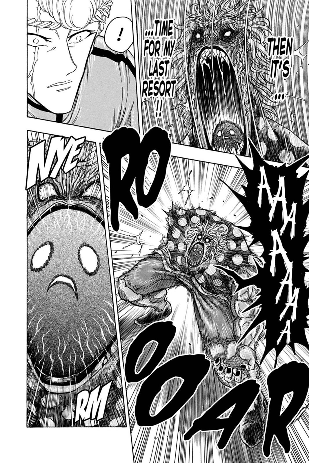 Read Toriko Manga Online