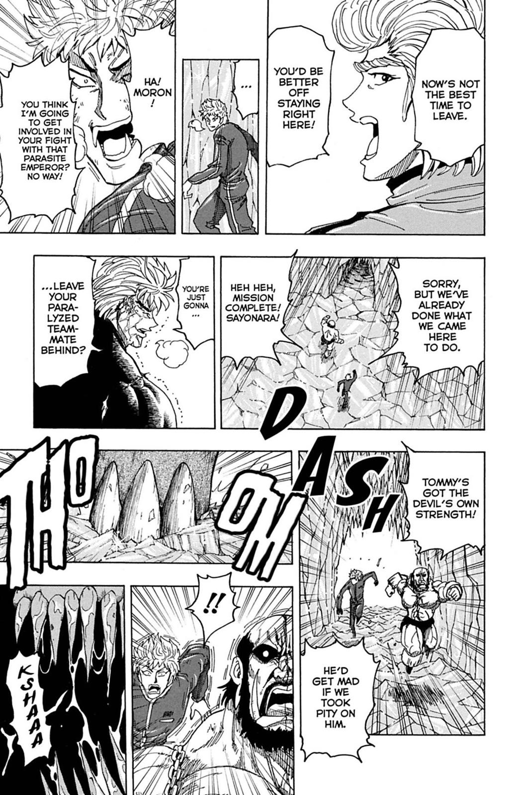 Read Toriko Manga Online
