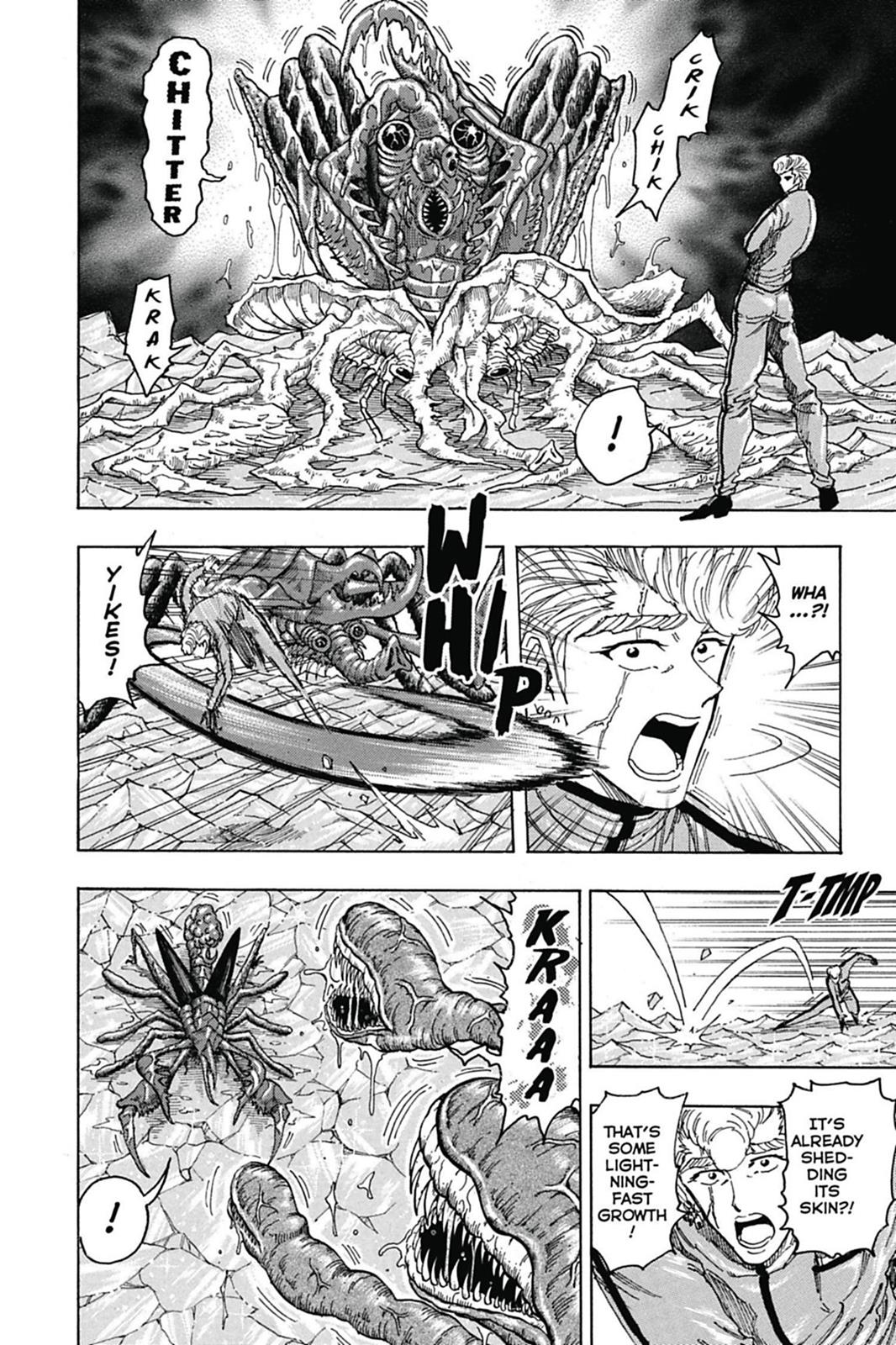 Read Toriko Manga Online
