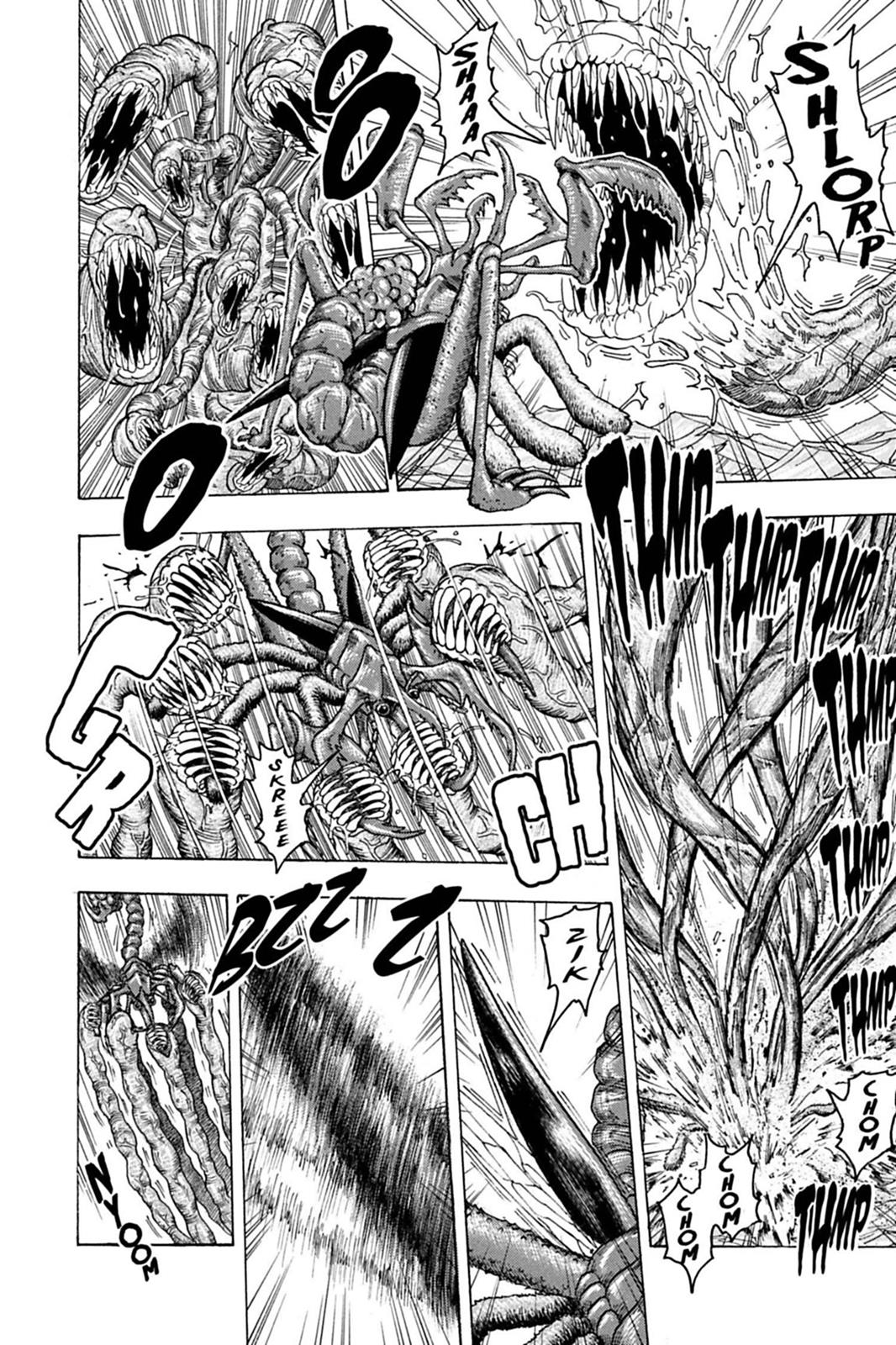 Read Toriko Manga Online