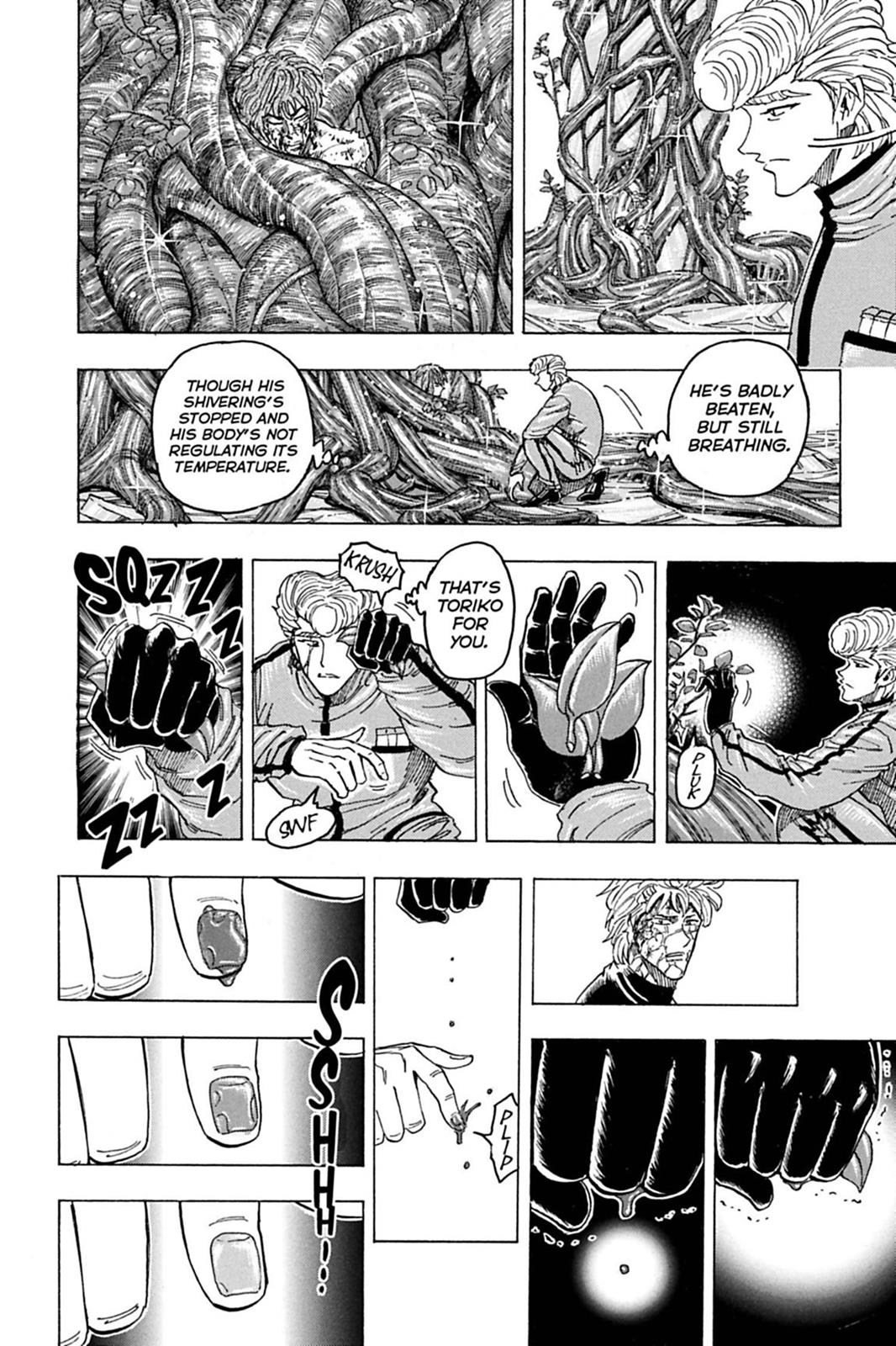 Read Toriko Manga Online