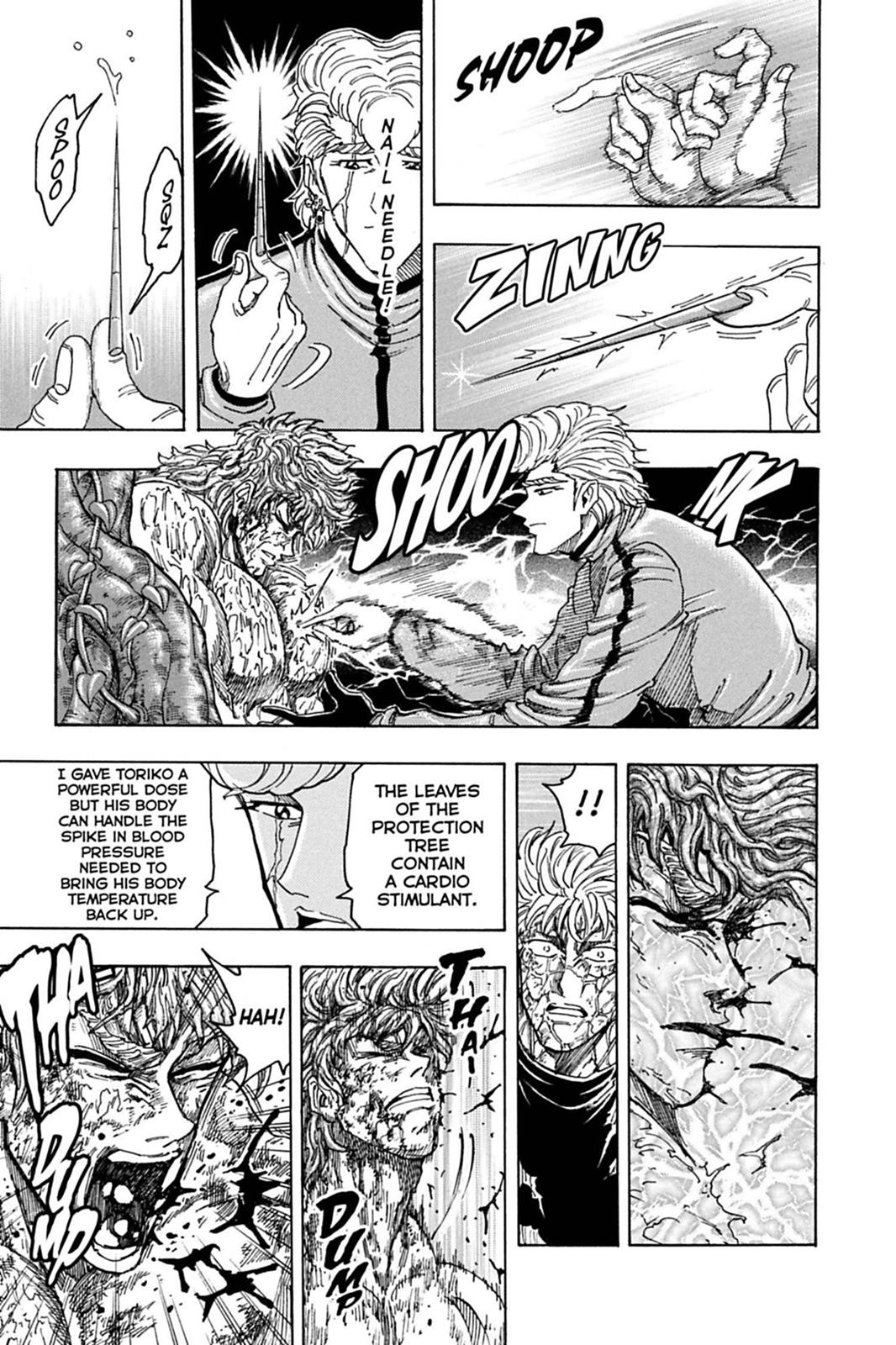 Read Toriko Manga Online