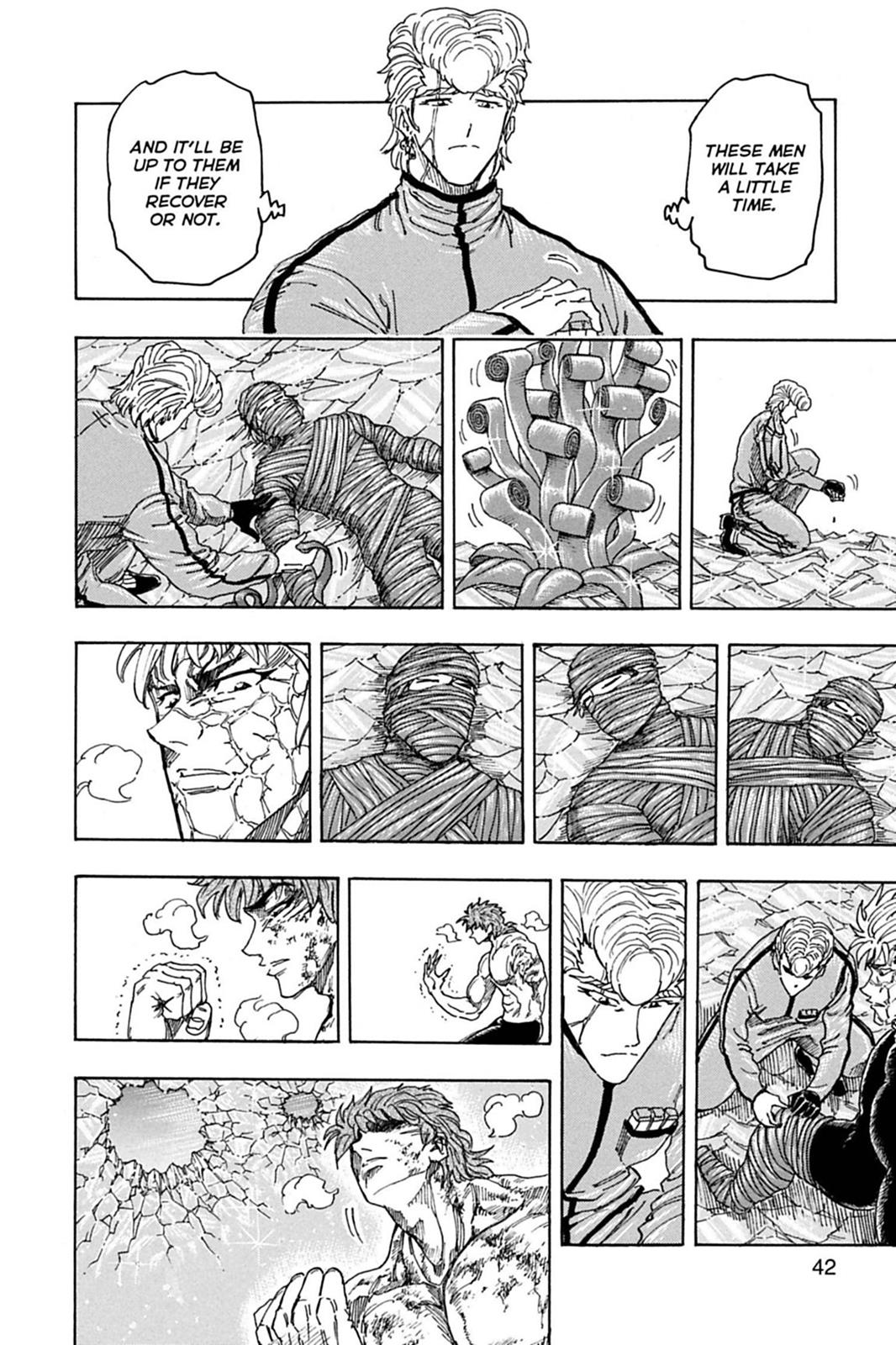 Read Toriko Manga Online
