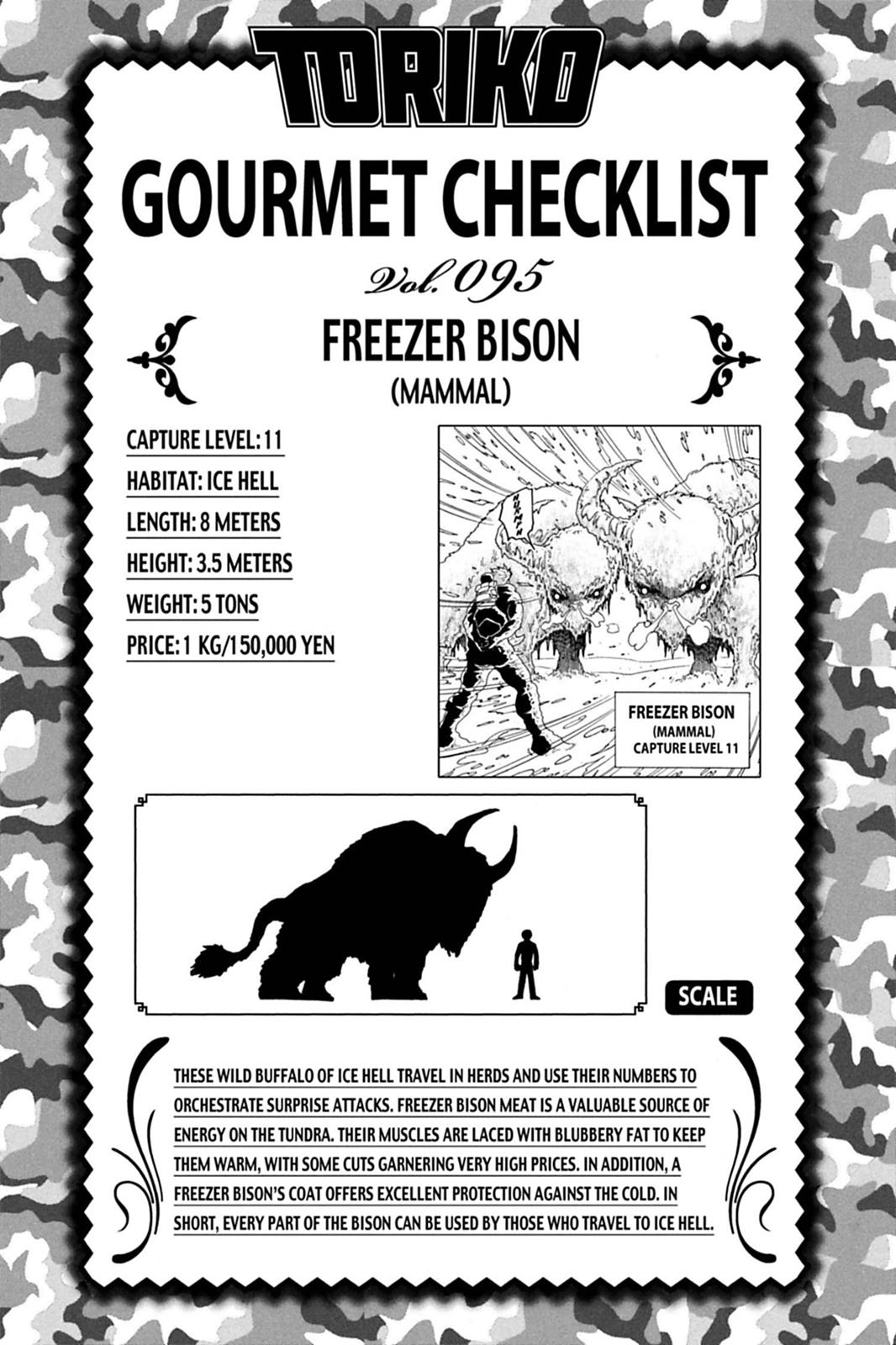 Read Toriko Manga Online