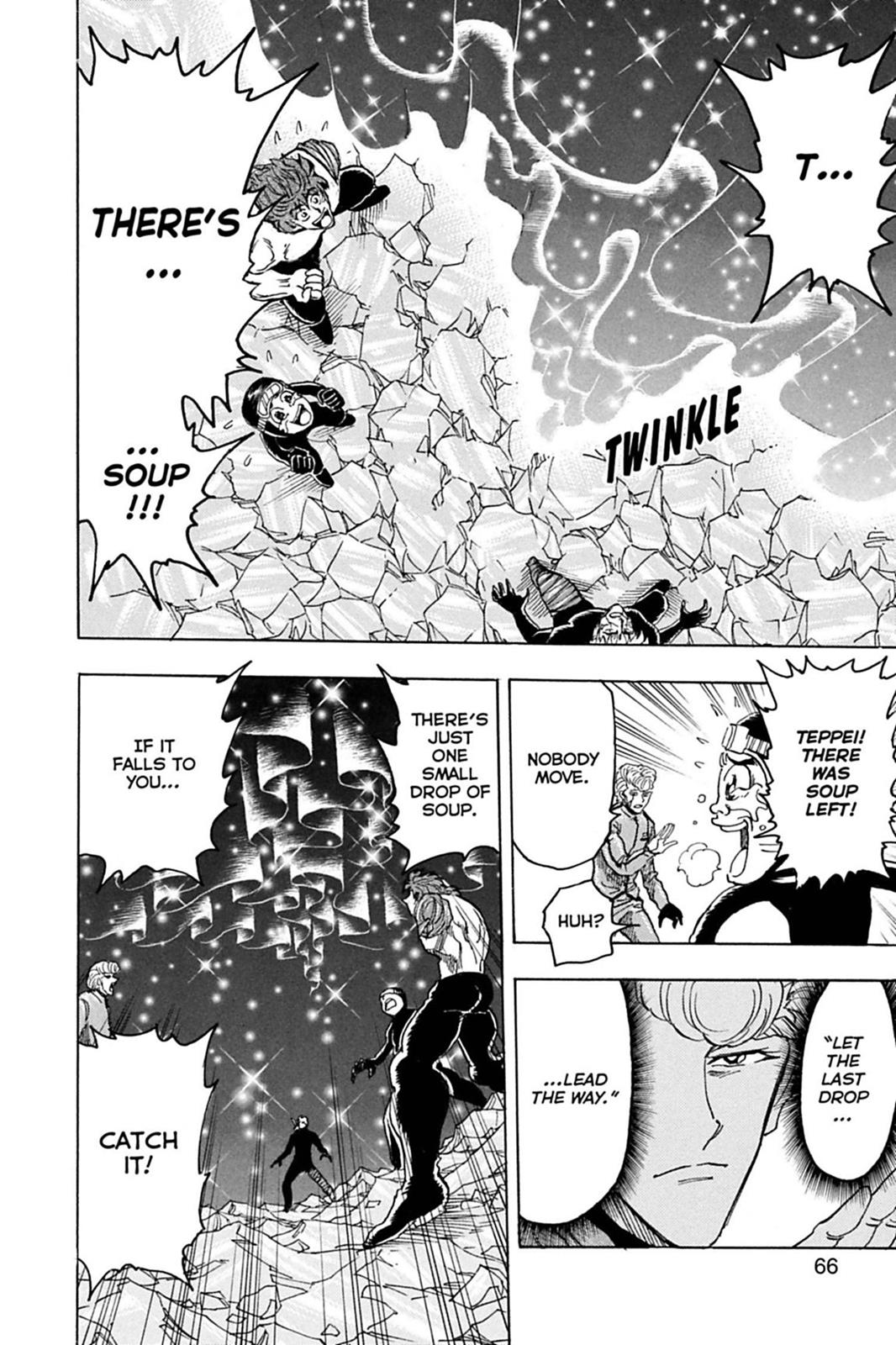 Read Toriko Manga Online