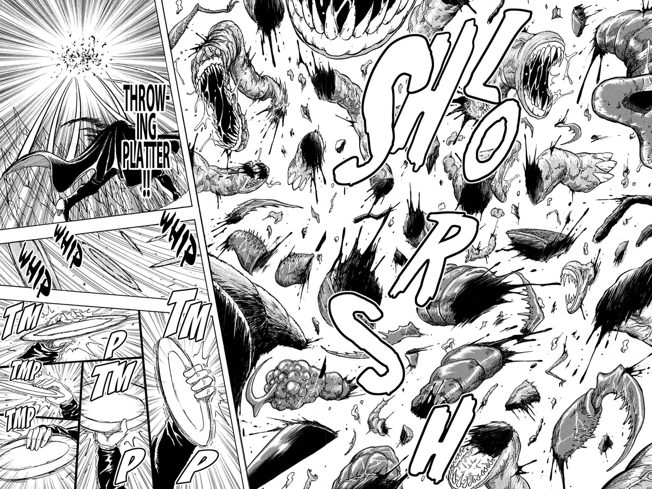 Read Toriko Manga Online