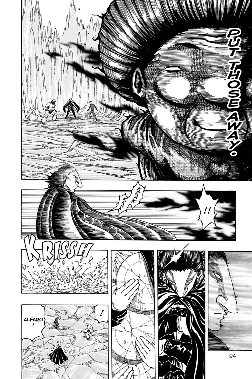 Read Toriko Manga Online