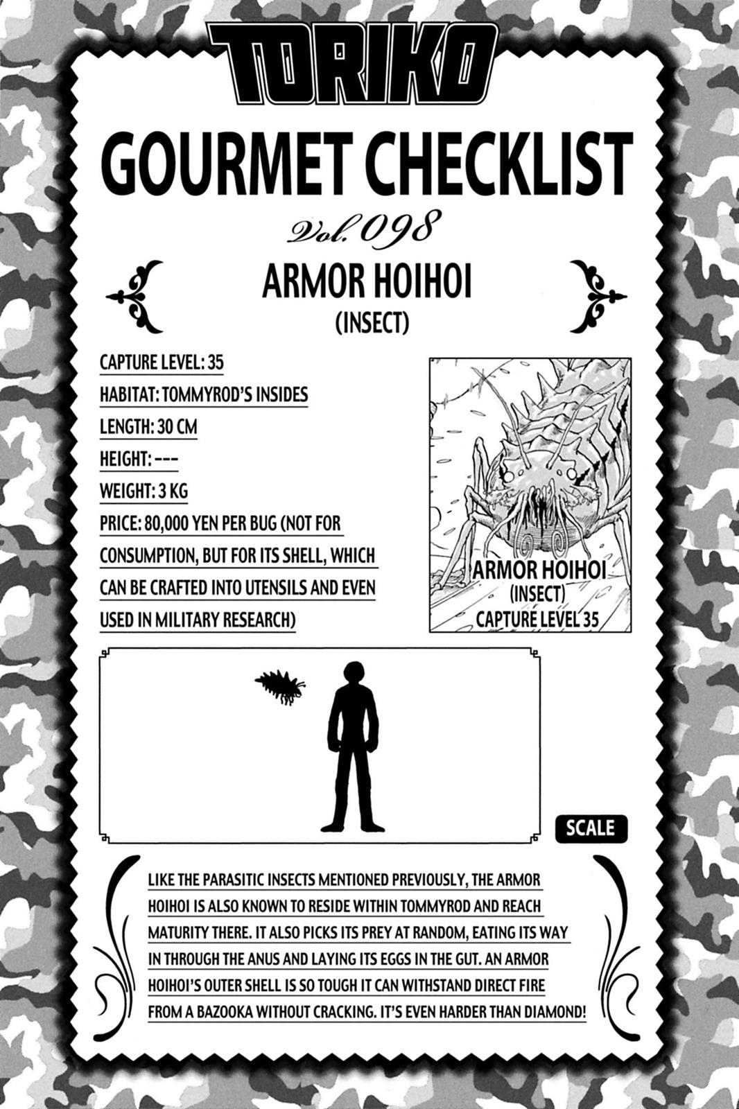 Read Toriko Manga Online