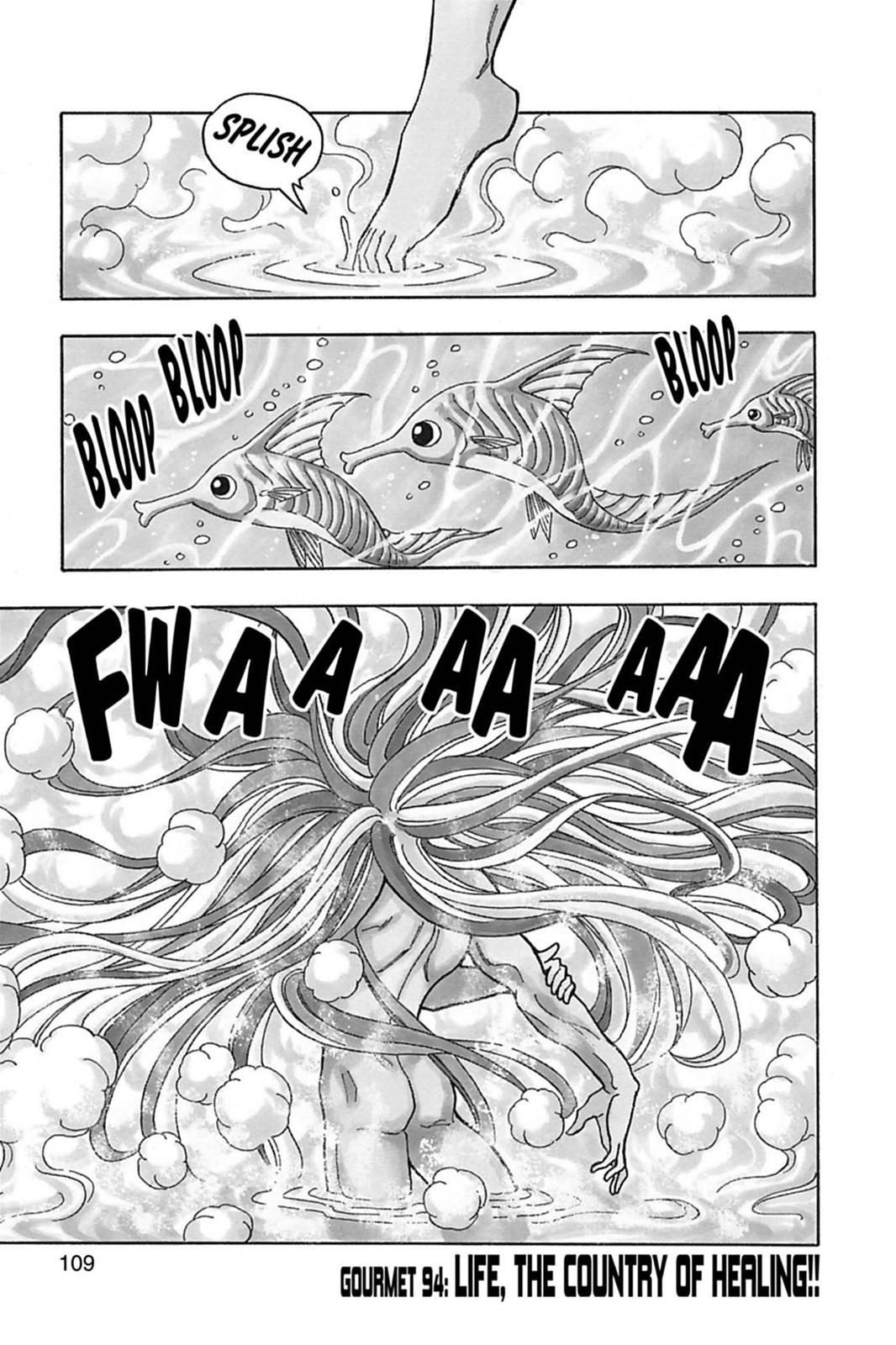 Read Toriko Manga Online