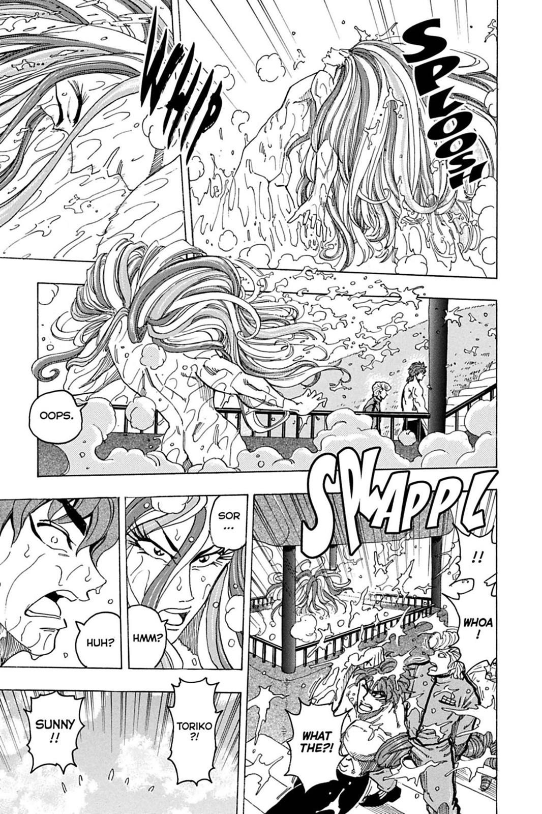 Read Toriko Manga Online