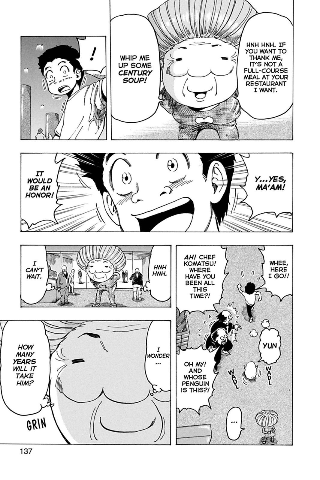 Read Toriko Manga Online