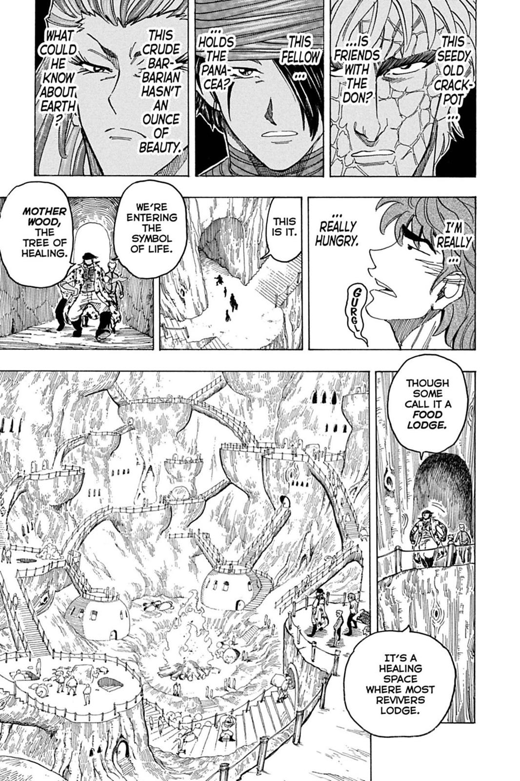 Read Toriko Manga Online