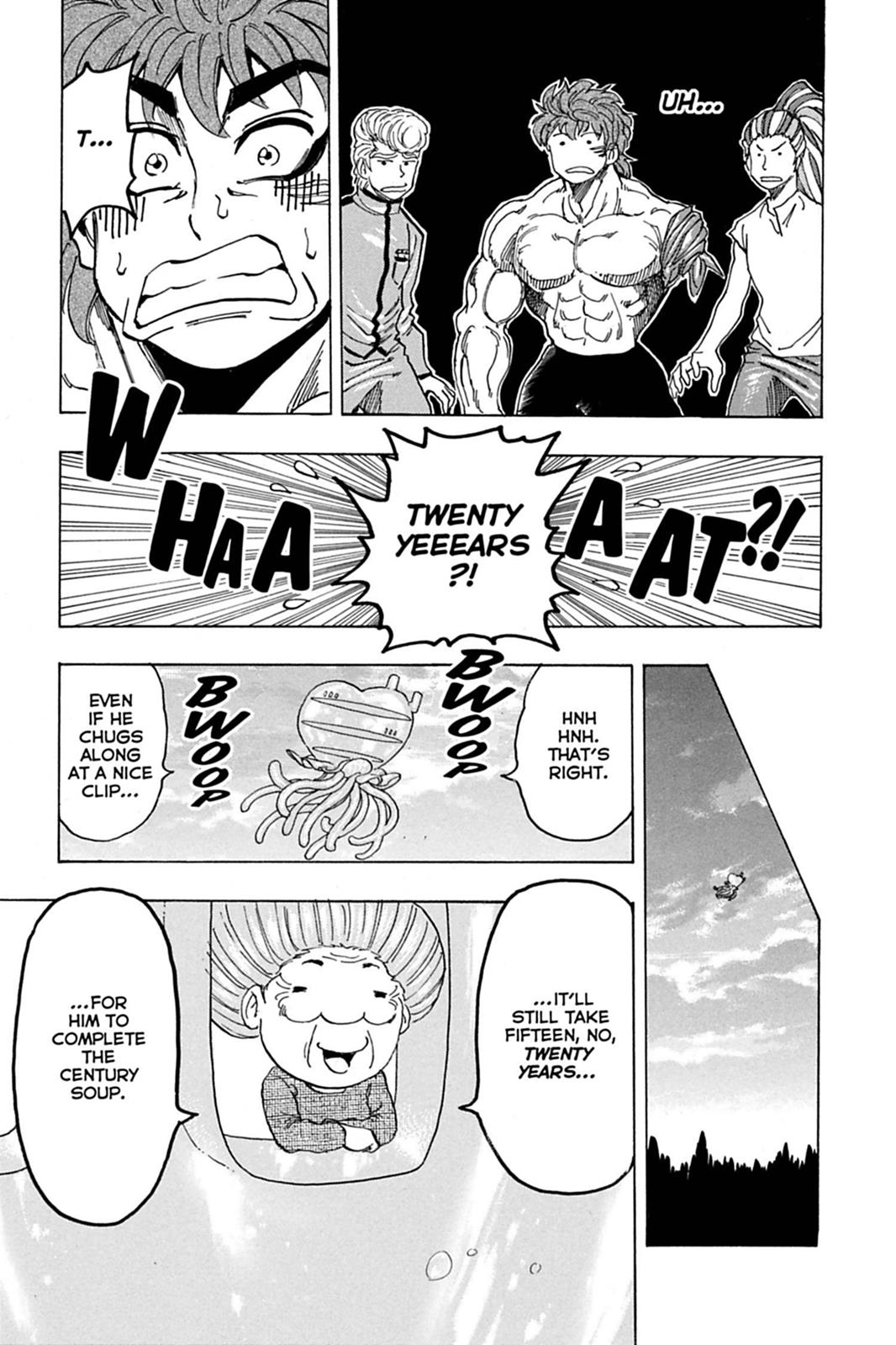 Read Toriko Manga Online