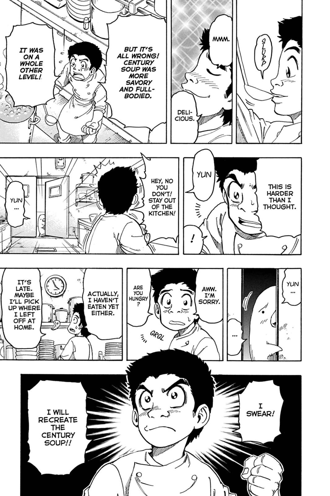 Read Toriko Manga Online