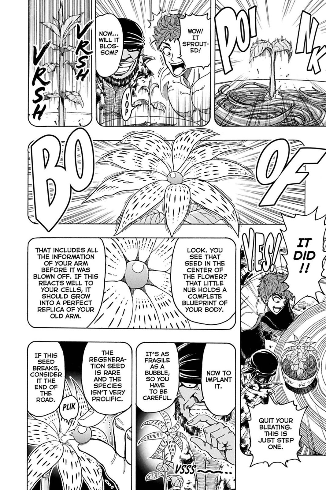Read Toriko Manga Online