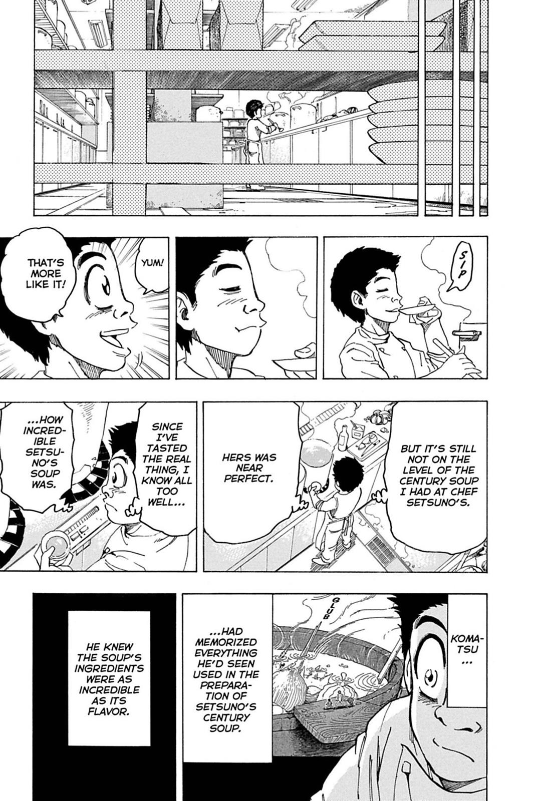 Read Toriko Manga Online