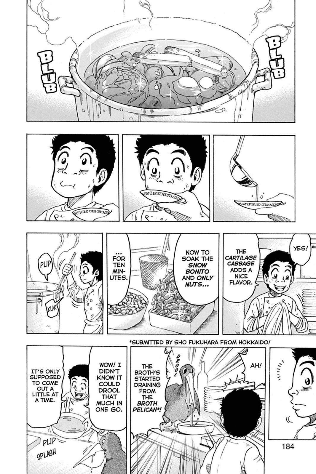 Read Toriko Manga Online