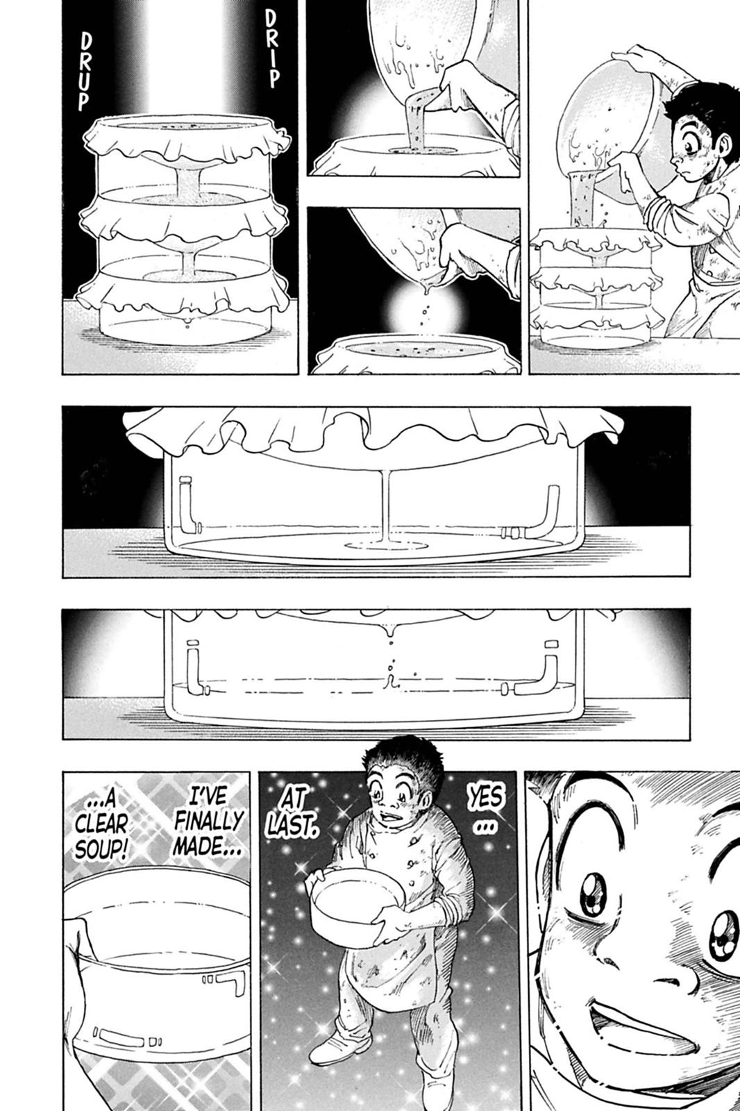 Read Toriko Manga Online