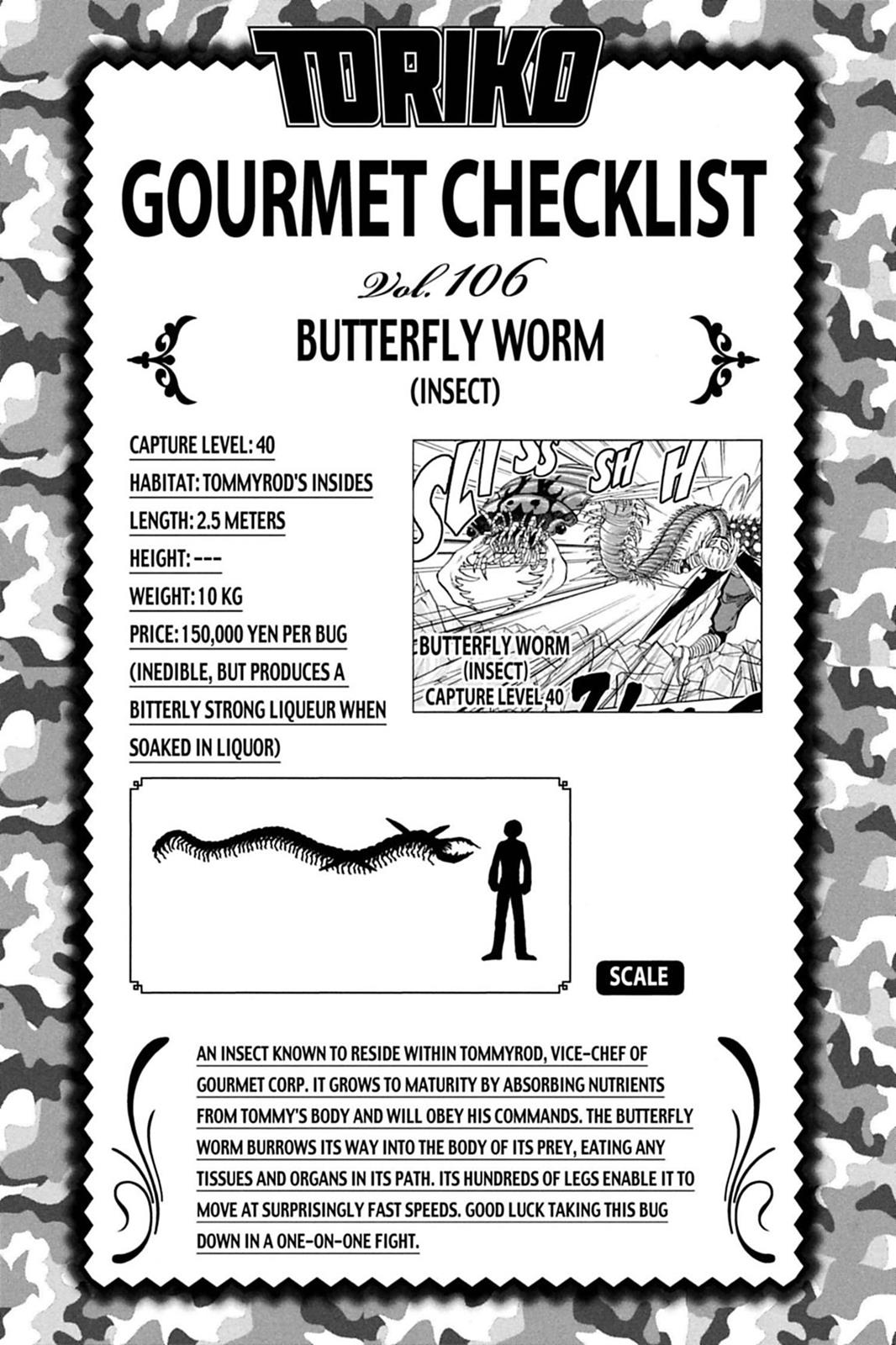 Read Toriko Manga Online