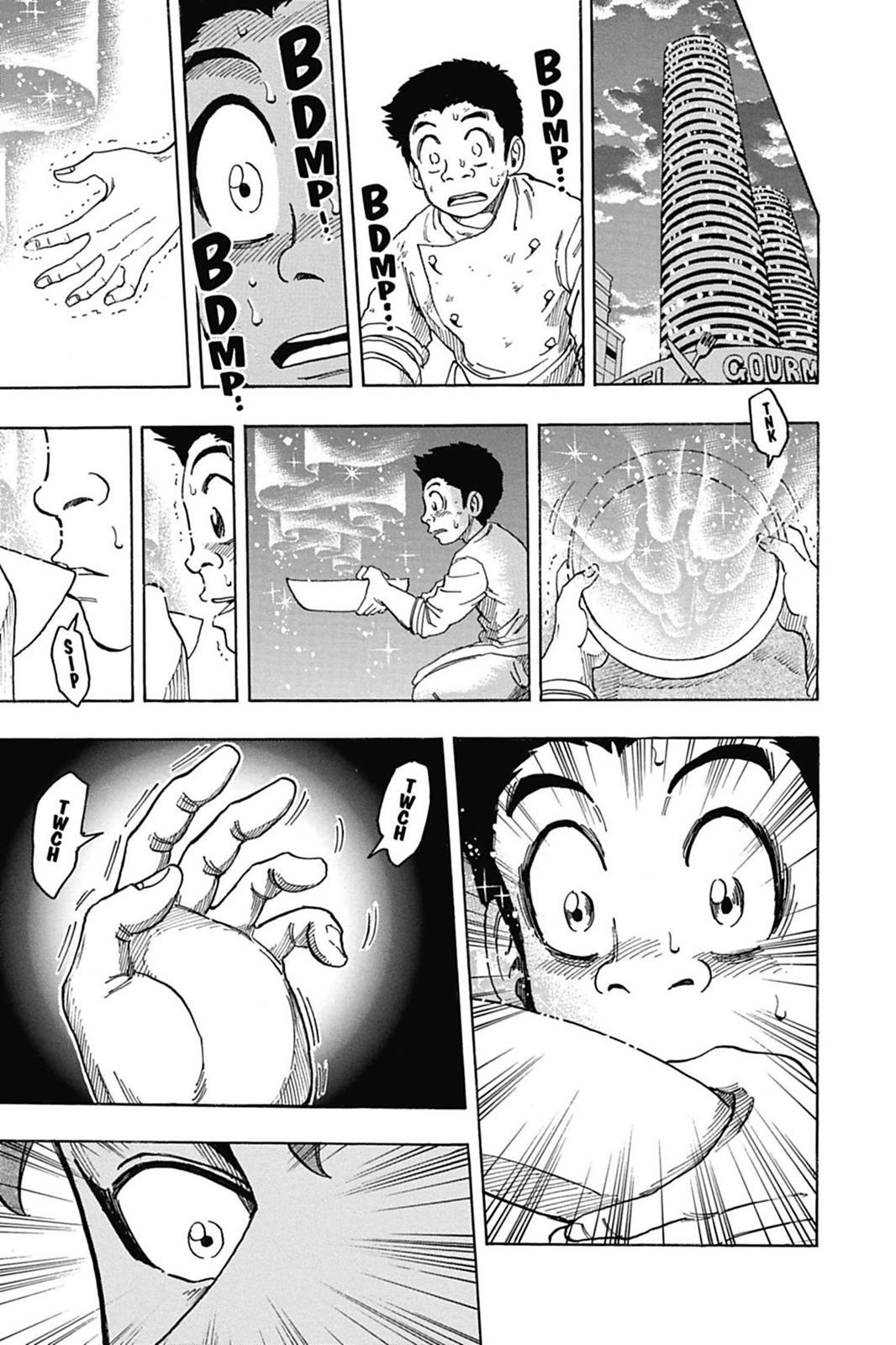 Read Toriko Manga Online