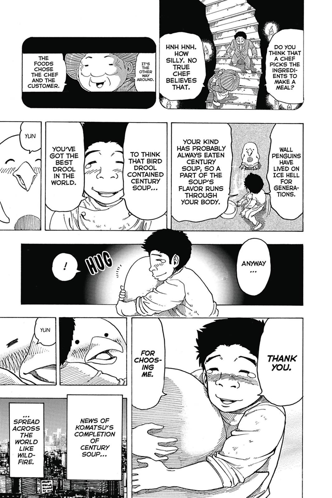 Read Toriko Manga Online