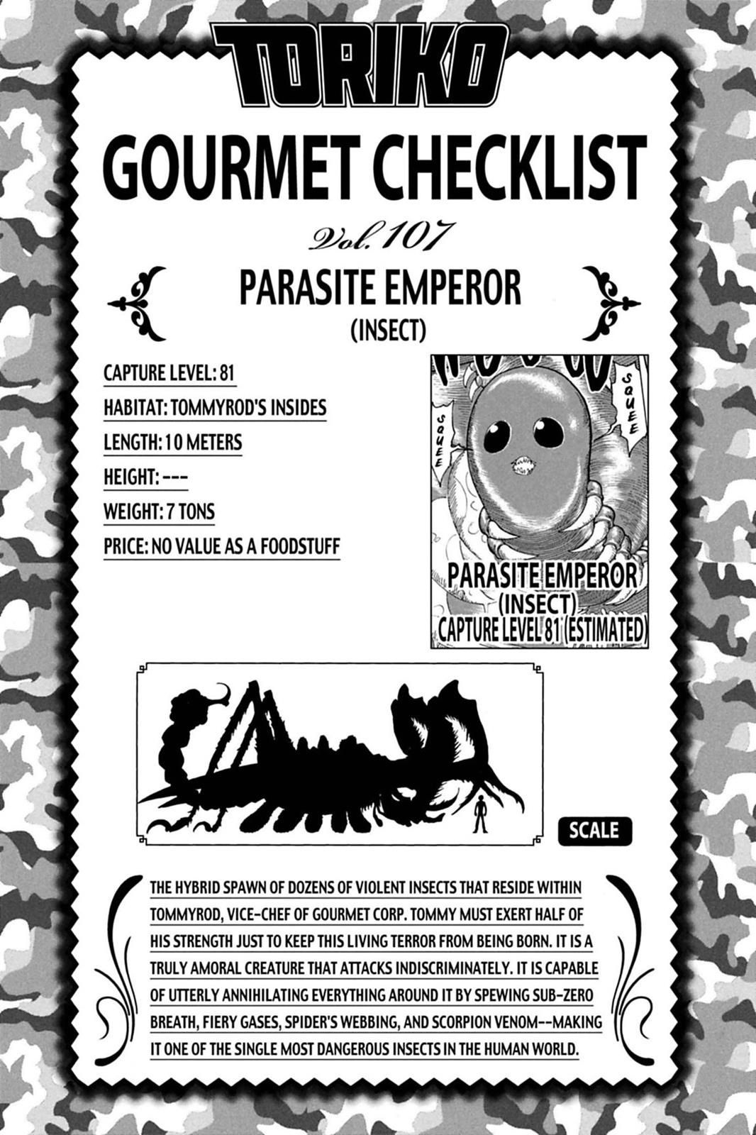 Read Toriko Manga Online