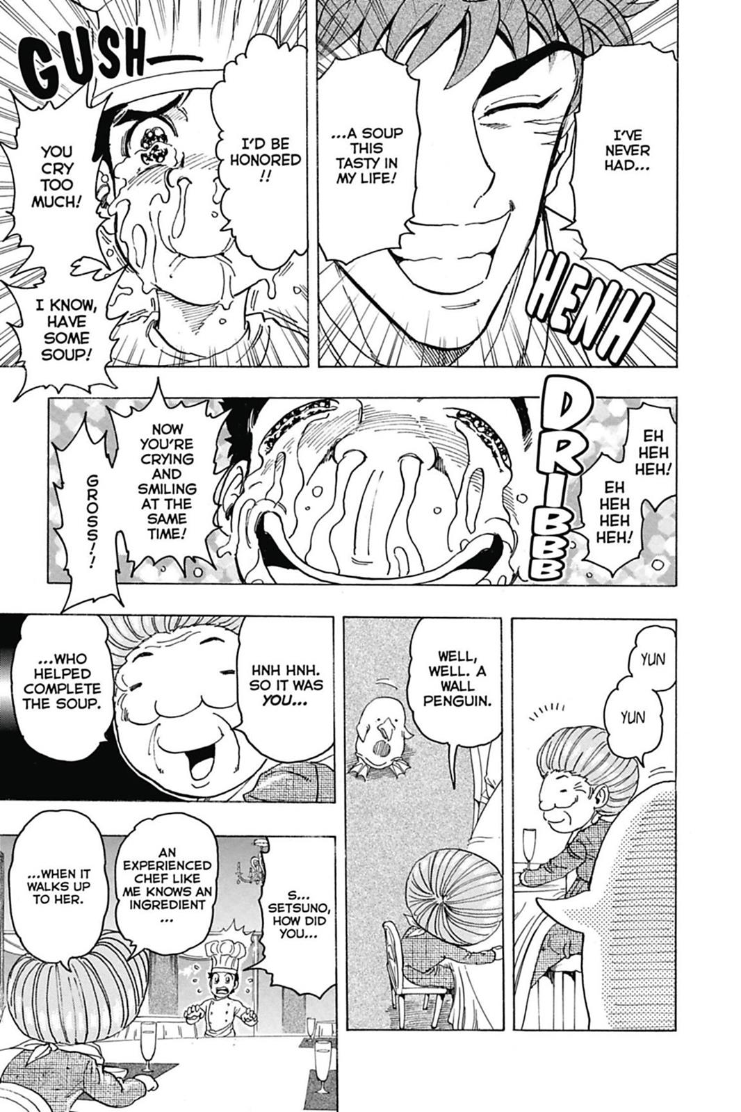 Read Toriko Manga Online