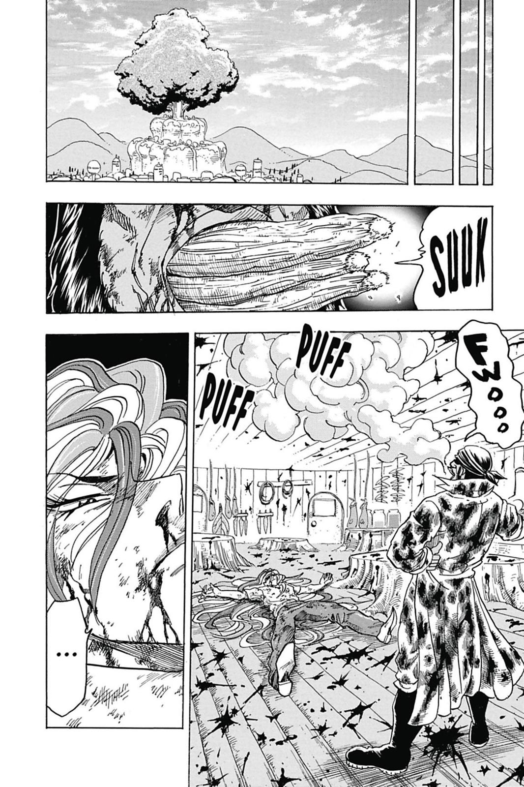 Read Toriko Manga Online