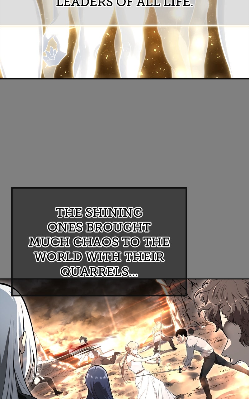 Read Tower of God Urek Mazino Manga Online