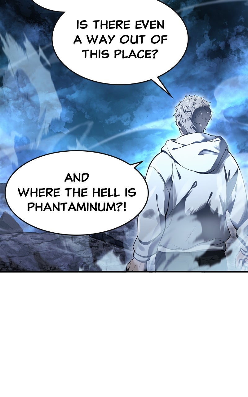 Read Tower of God Urek Mazino Manga Online