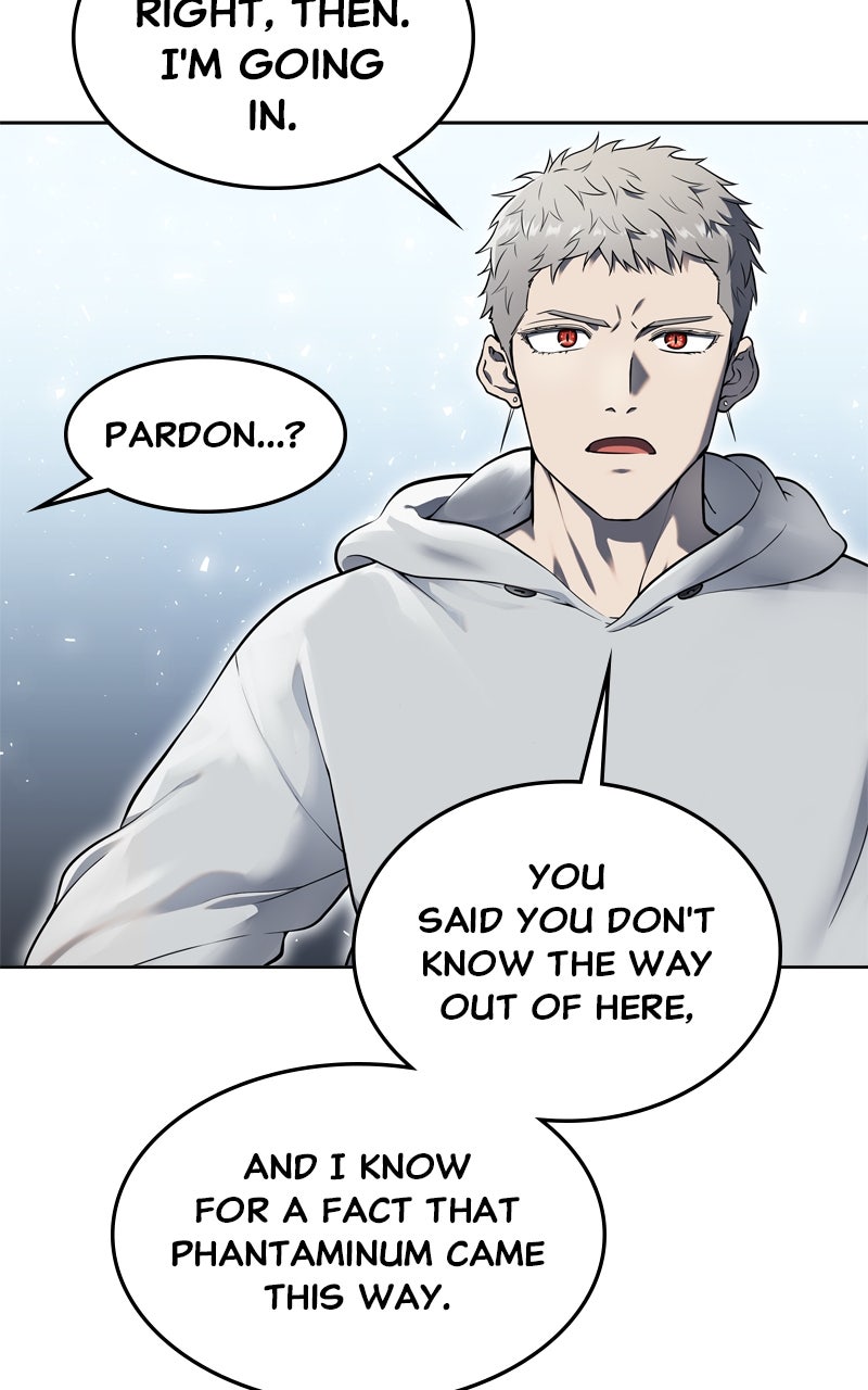 Read Tower of God Urek Mazino Manga Online