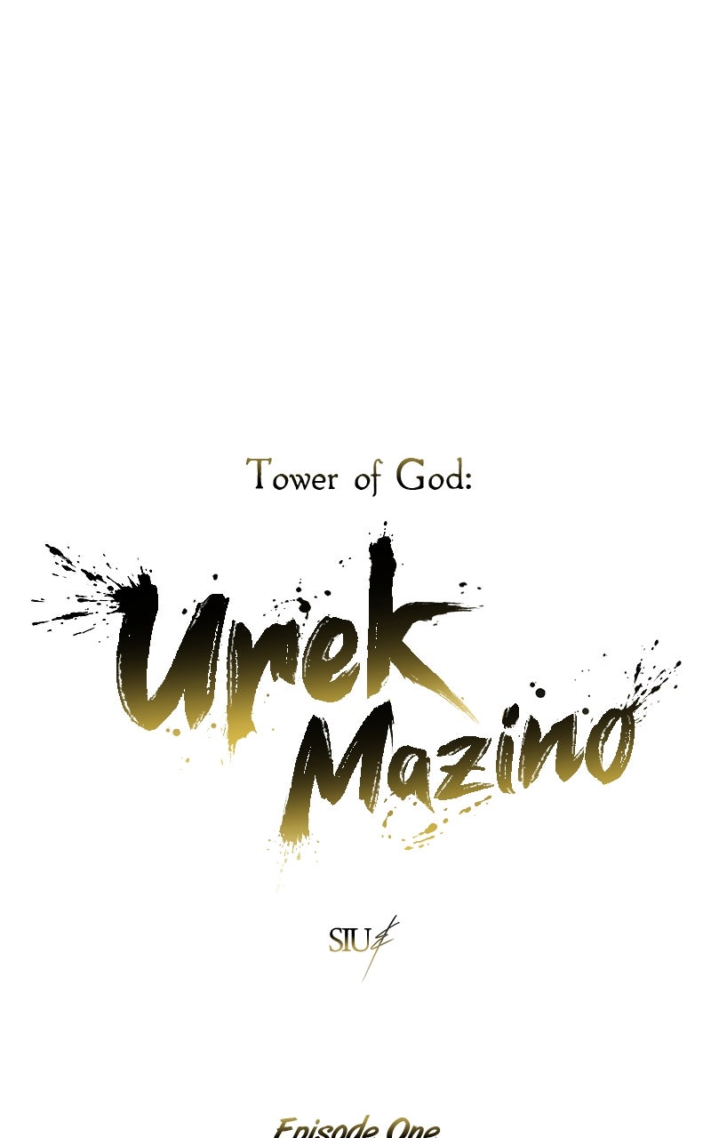 Read Tower of God Urek Mazino Manga Online
