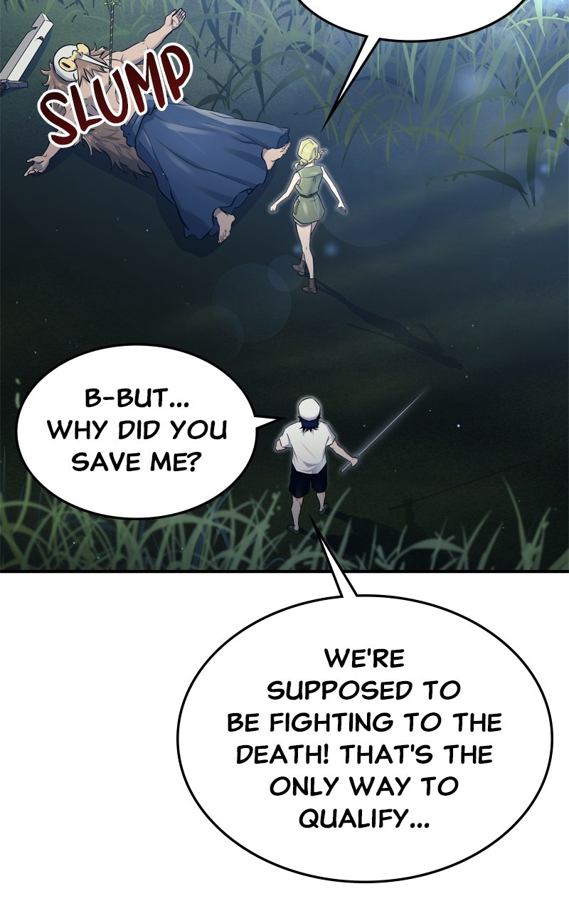 Read Tower of God Urek Mazino Manga Online