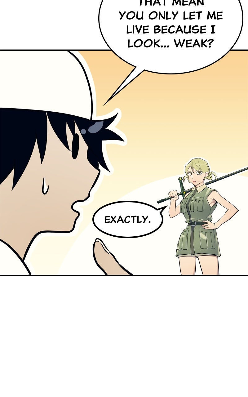 Read Tower of God Urek Mazino Manga Online