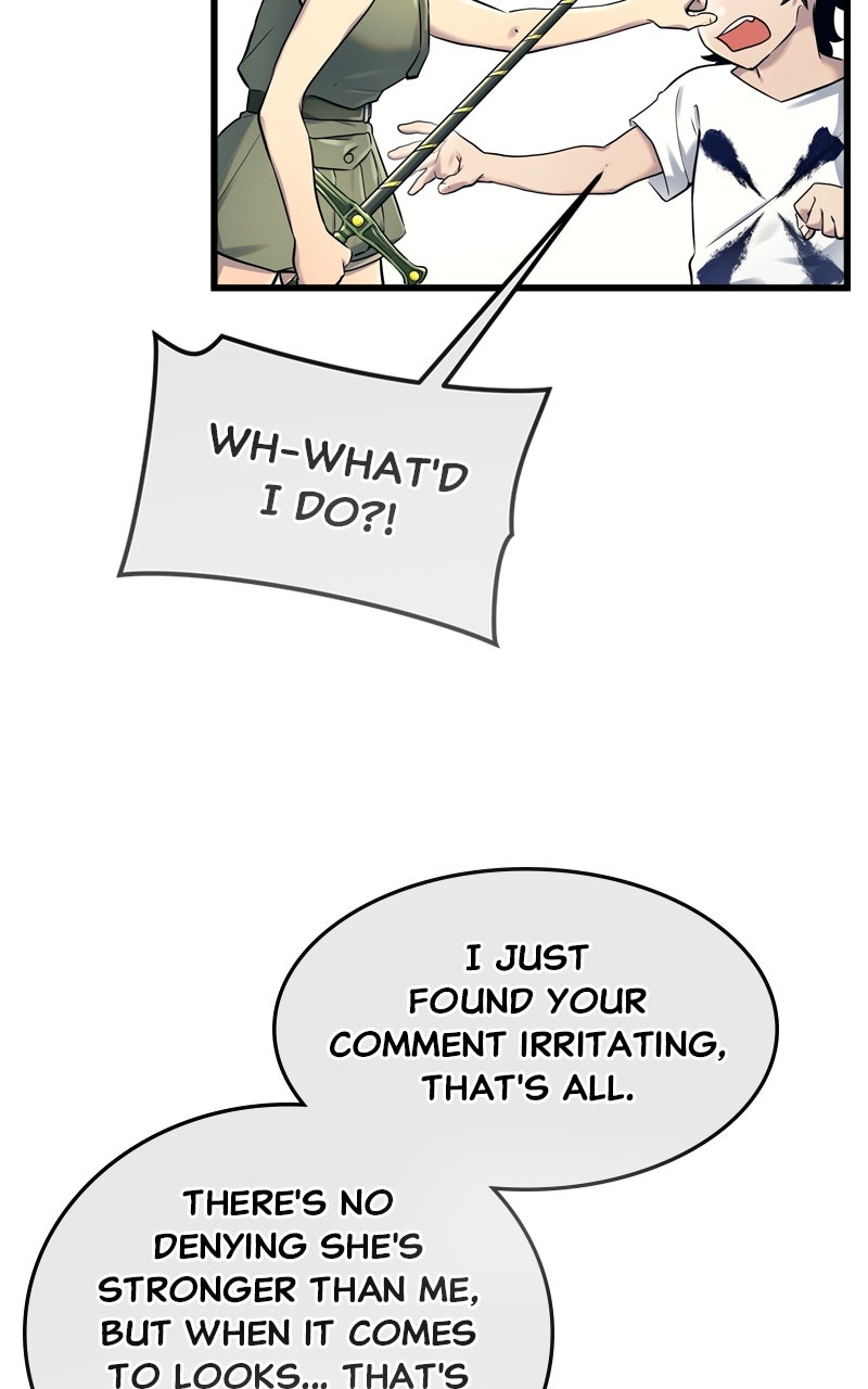 Read Tower of God Urek Mazino Manga Online