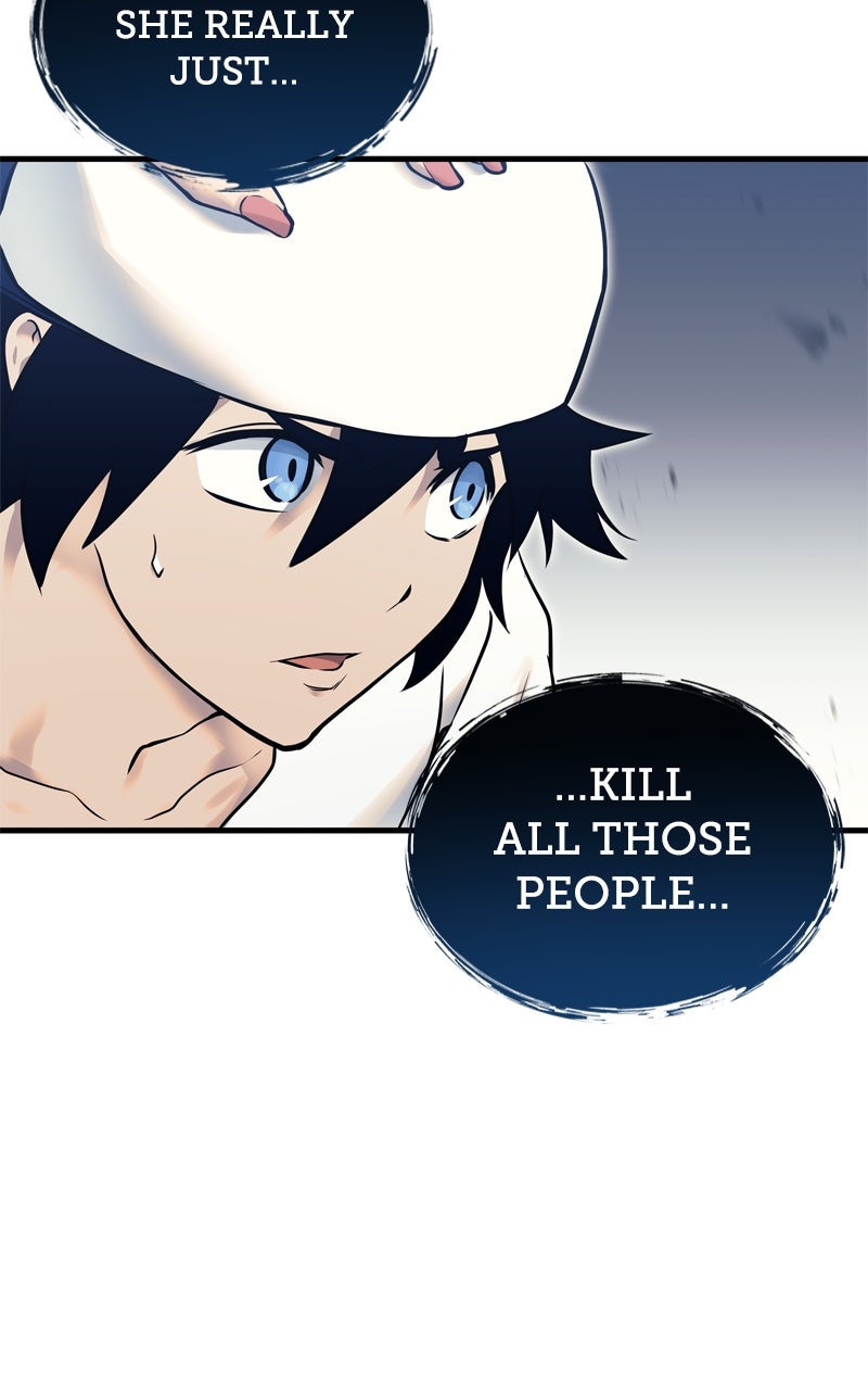 Read Tower of God Urek Mazino Manga Online