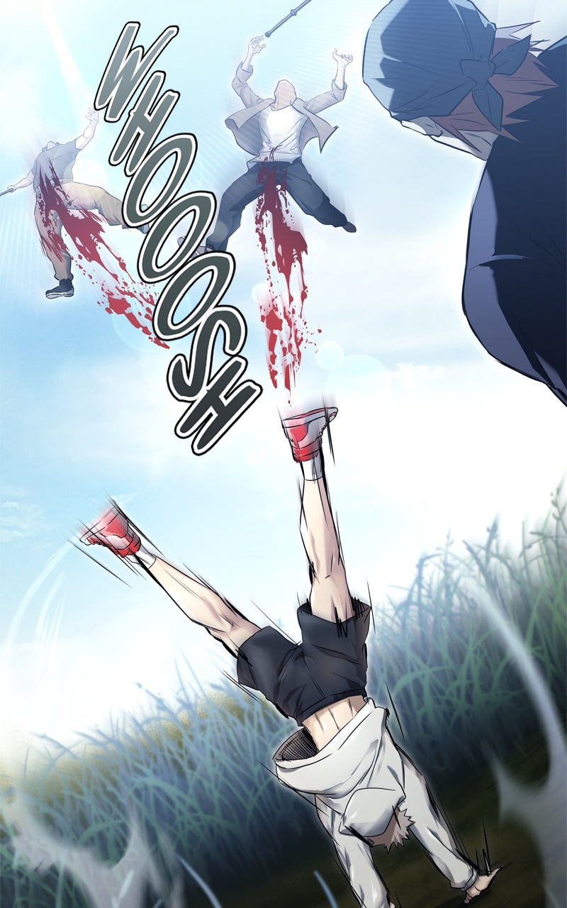 Read Tower of God Urek Mazino Manga Online
