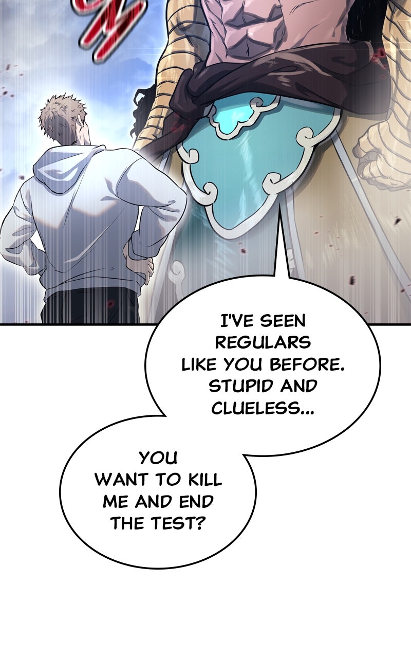 Read Tower of God Urek Mazino Manga Online
