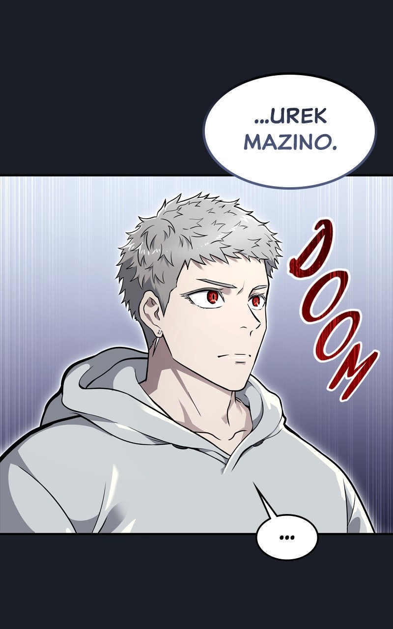 Read Tower of God Urek Mazino Manga Online