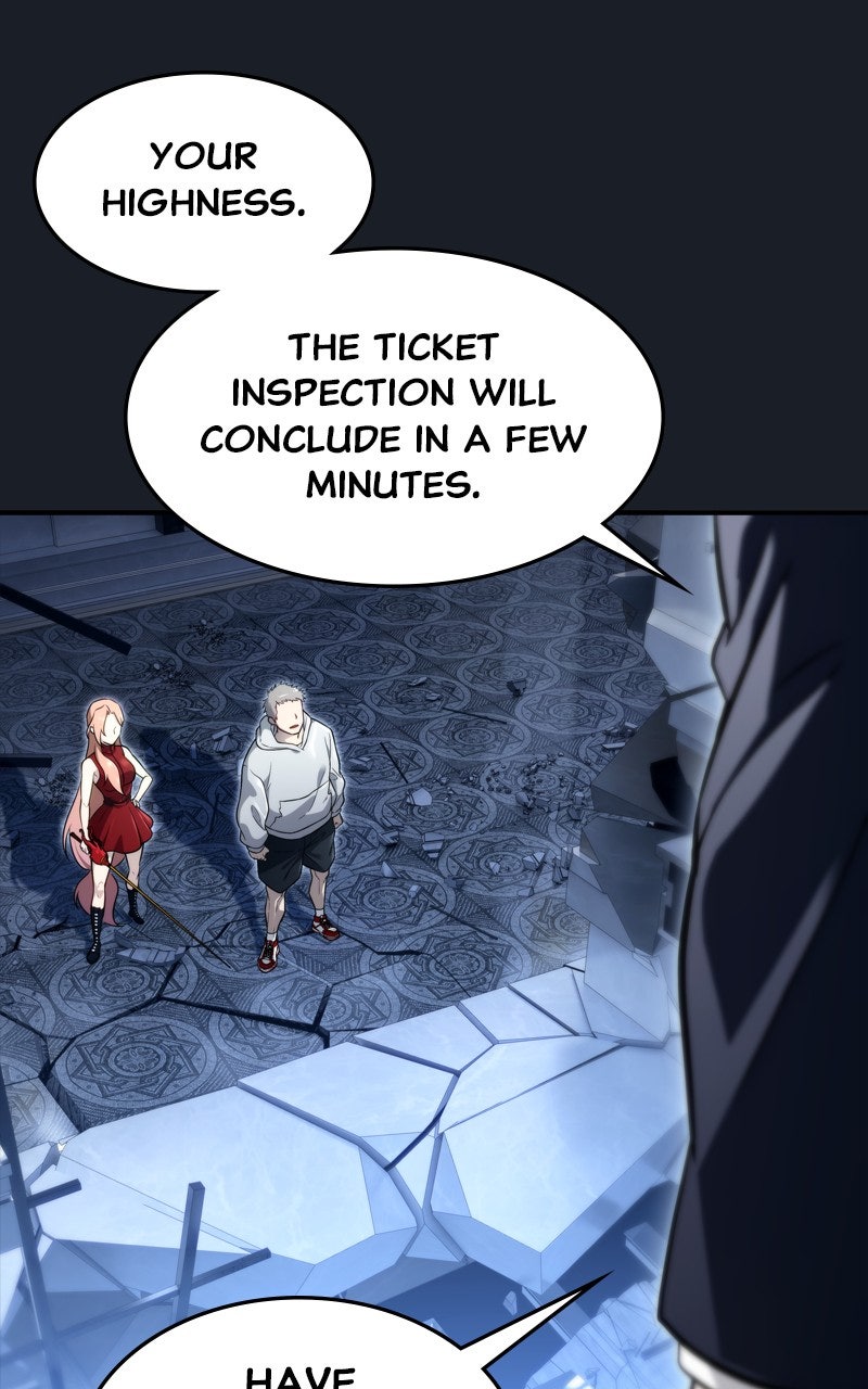 Read Tower of God Urek Mazino Manga Online