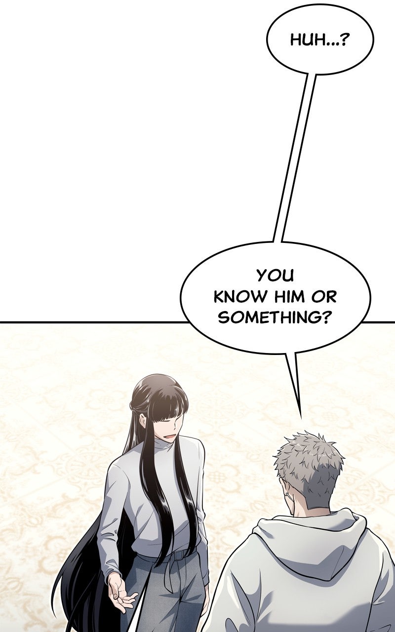 Read Tower of God Urek Mazino Manga Online