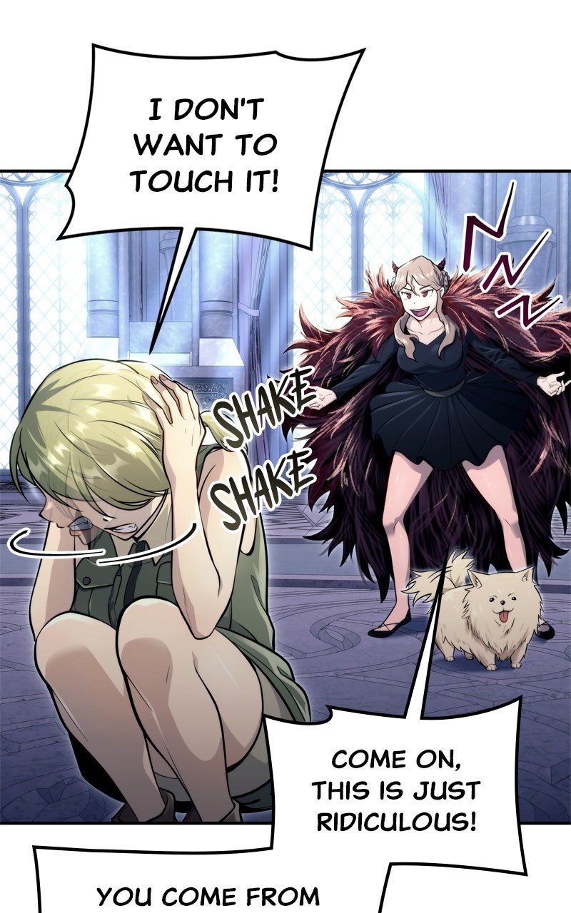Read Tower of God Urek Mazino Manga Online