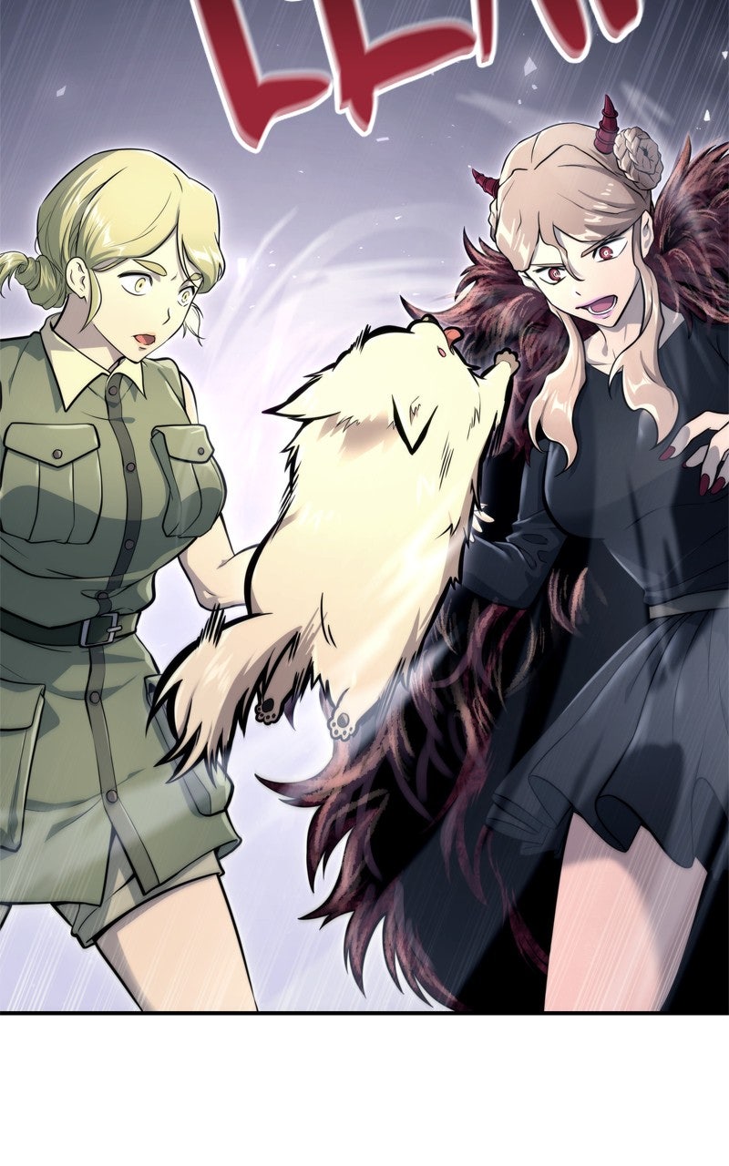 Read Tower of God Urek Mazino Manga Online