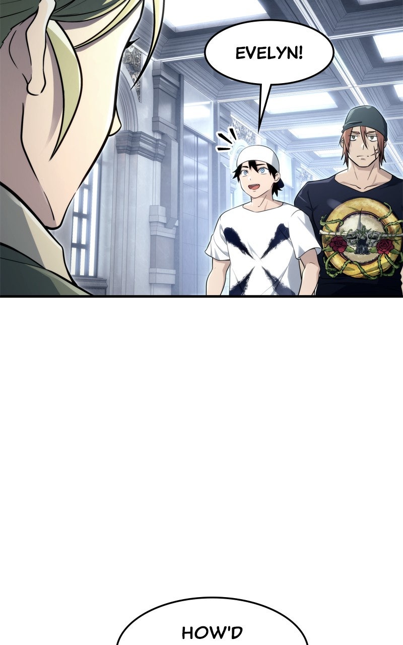 Read Tower of God Urek Mazino Manga Online