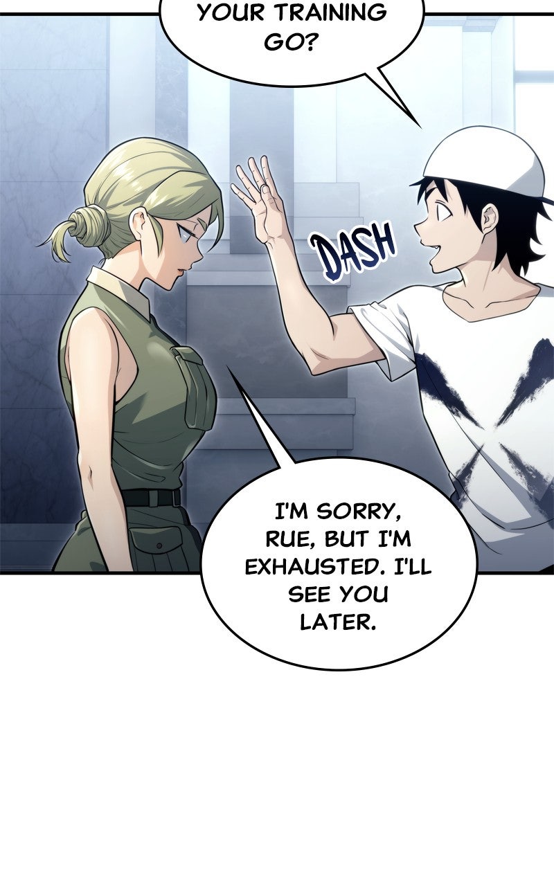 Read Tower of God Urek Mazino Manga Online