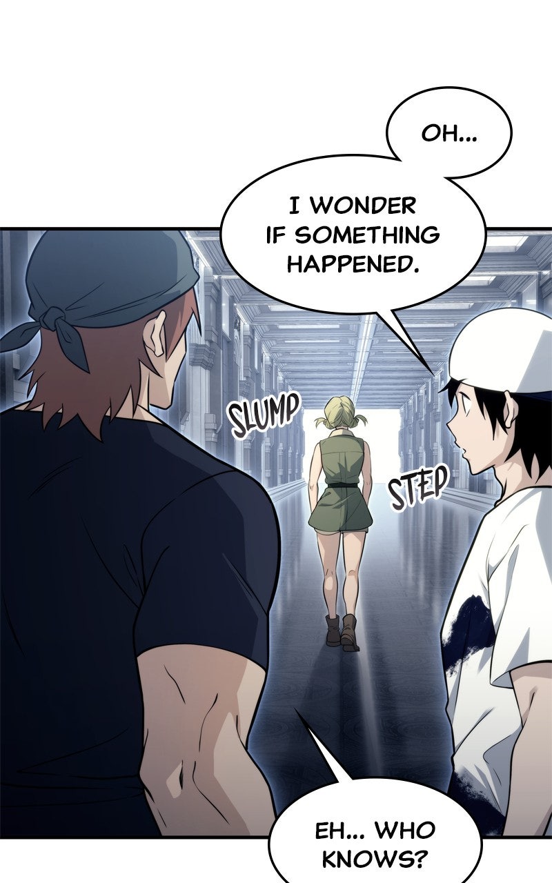 Read Tower of God Urek Mazino Manga Online